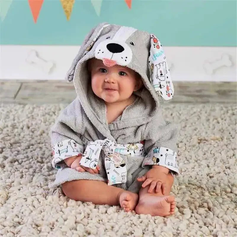 infant robe